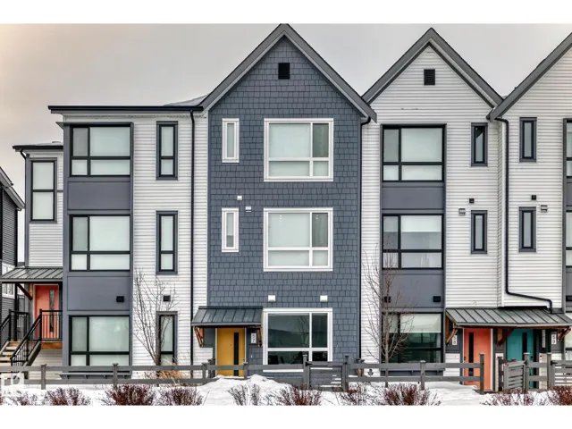 #57 100 JENSEN LAKES BV, St. Albert, Alberta T8N7T9