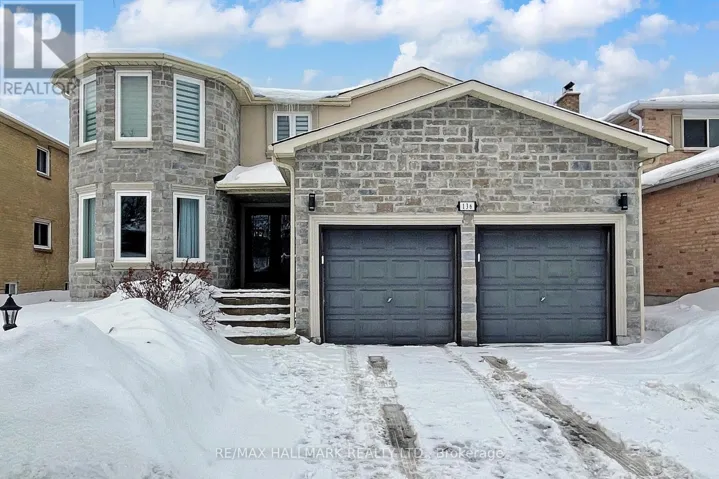 136 COOPERAGE CRESCENT, Richmond Hill (Westbrook), Ontario L4C9L7
