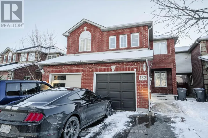132 LAURAGLEN CRESCENT, Brampton (Fletcher's Creek South), Ontario L6Y5A3