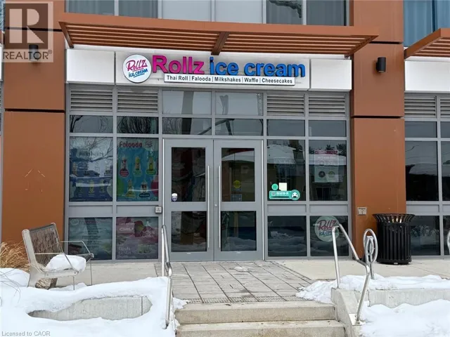 308 KING Street N Unit# 109-110, Waterloo, Ontario N2G2Z2