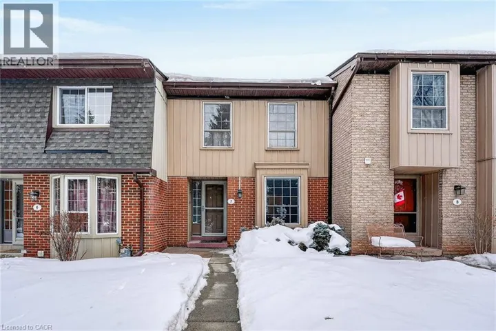 567 GUELPH Line Unit# 7, Burlington, Ontario L7R3M5