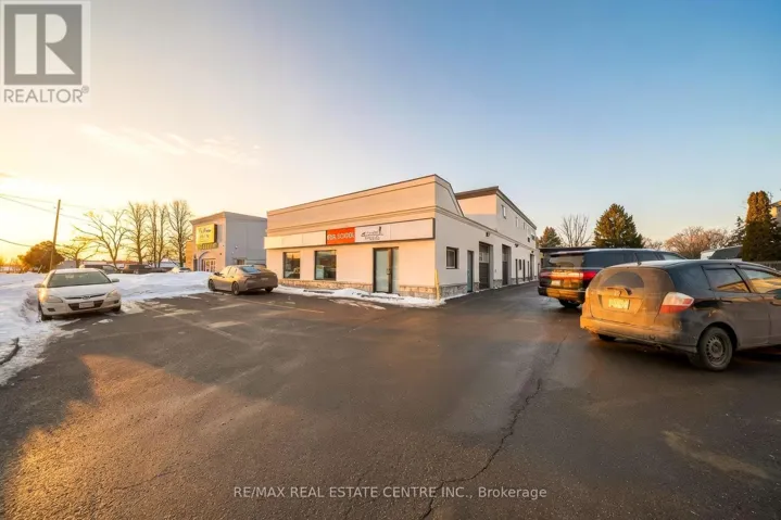 7 - 2483 INDUSTRIAL STREET, Burlington (Mountainside), Ontario L7P1A6