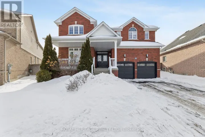 63 LAPRADE SQUARE, Clarington (Bowmanville), Ontario L1C0C9