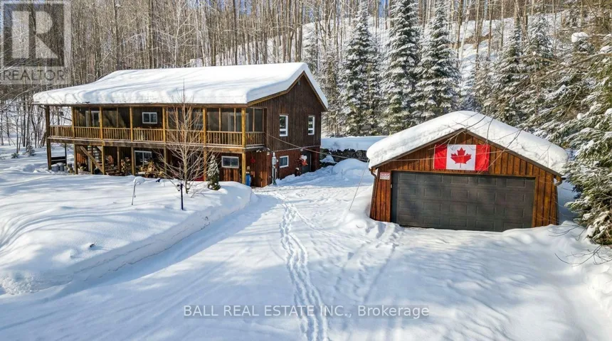 192 QUARRY ROAD, Bancroft (Dungannon Ward), Ontario K0L1C0