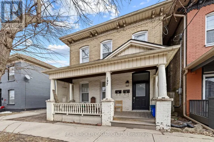 127 WEST STREET, Brantford, Ontario N3T3G2