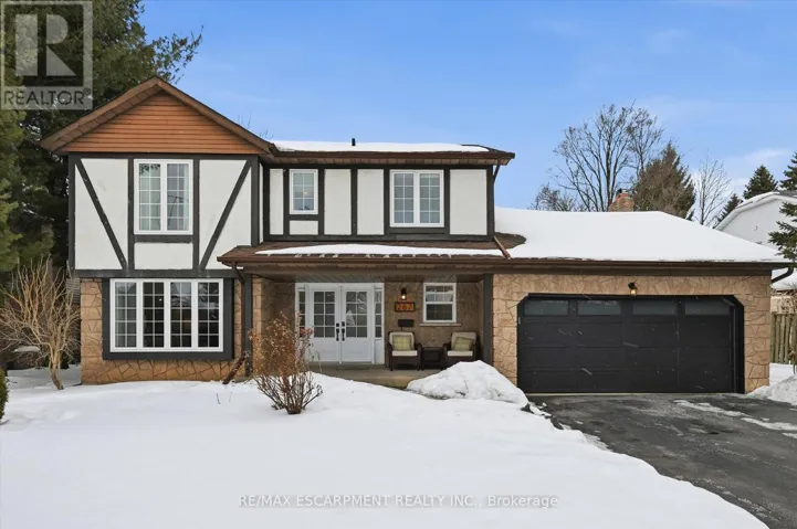 287 CORNWALLIS ROAD, Hamilton (Ancaster), Ontario L9G3Y9