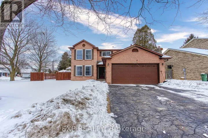 LOWER - 115 AMBERLY BOULEVARD, Hamilton (Ancaster), Ontario L9G3V2