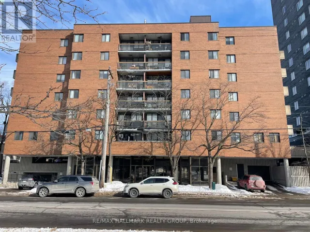 104 - 191 PARKDALE AVENUE, Ottawa, Ontario K1Y1E8