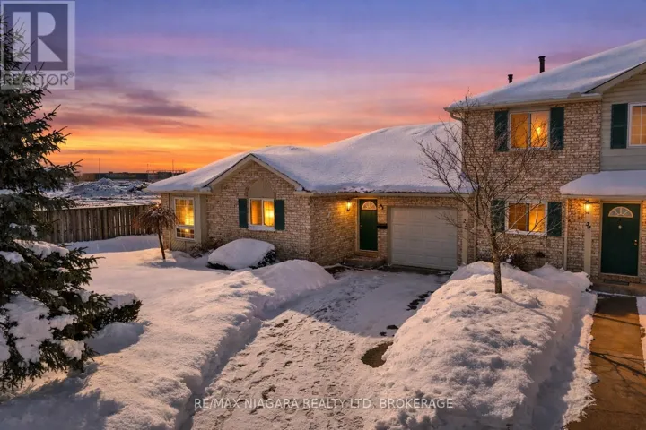 7470 MONASTERY DRIVE, Niagara Falls (Mt. Carmel), Ontario L2H3B3