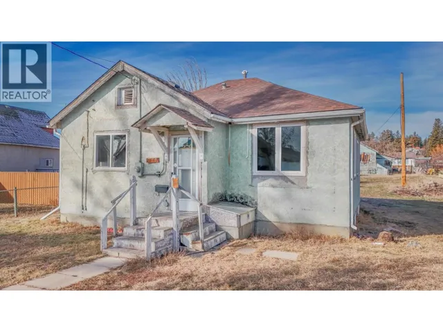 315 BRIAR Avenue NW, Cranbrook, British Columbia V1C4B3