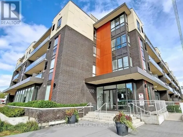 106 - 3560 ST CLAIR AVENUE E, Toronto (Kennedy Park), Ontario M1K0A9