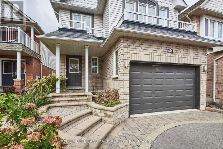 165 MADDEN PLACE, Clarington (Bowmanville), Ontario L1C5K4