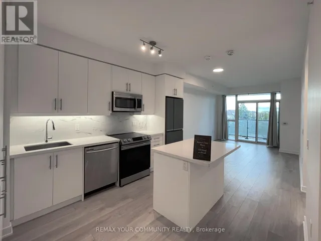 306 - 75 ONEIDA CRESCENT, Richmond Hill (Langstaff), Ontario L4B0H3