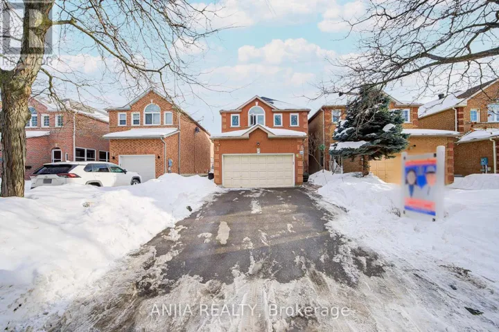 17 KENBOROUGH COURT, Markham (Milliken Mills East), Ontario L3S3P3