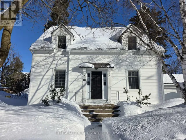 104 PATRICK STREET, Orillia, Ontario L3V5L5