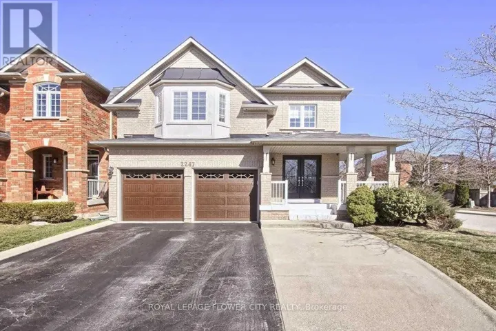 2247 EMPIRE CRESCENT W, Burlington (Orchard), Ontario L7L6Z5