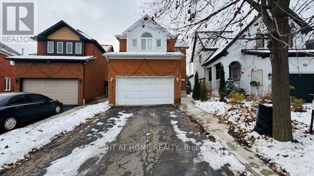 67 SAL CIRCLE, Brampton (Sandringham-Wellington), Ontario L6R1H6