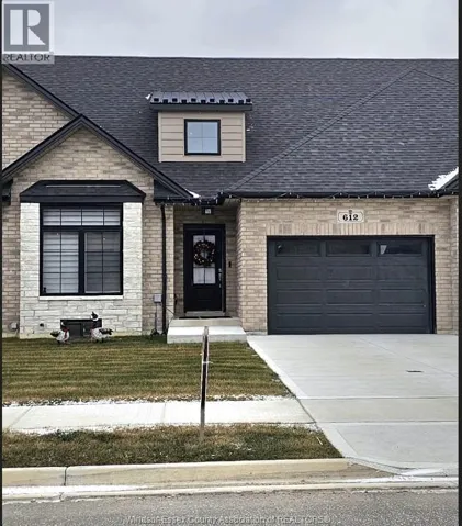 612 HACKET ROAD, Amherstburg, Ontario N9V0H1