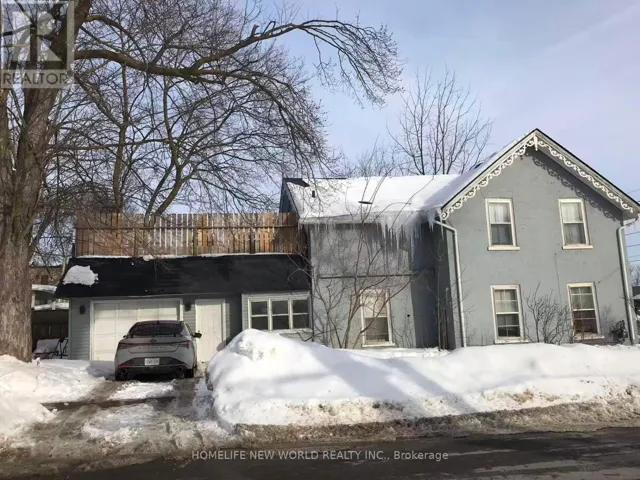 162 DUNDAS STREET E, Belleville (Belleville Ward), Ontario K8N1C8