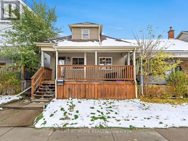 180 ROSSLYN AVENUE N, Hamilton (Crown Point), Ontario L8L7P7