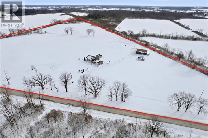 1254 TOWNLINE Road E, Canfield, Ontario N0A1C0