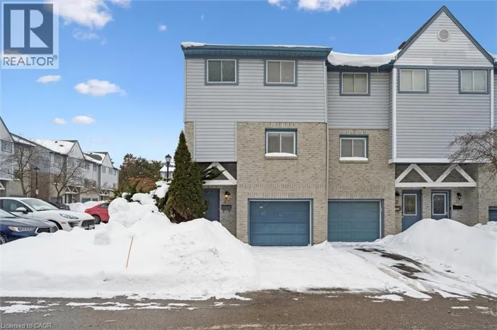 589 BEECHWOOD Drive Unit# 43, Waterloo, Ontario N2T2K9