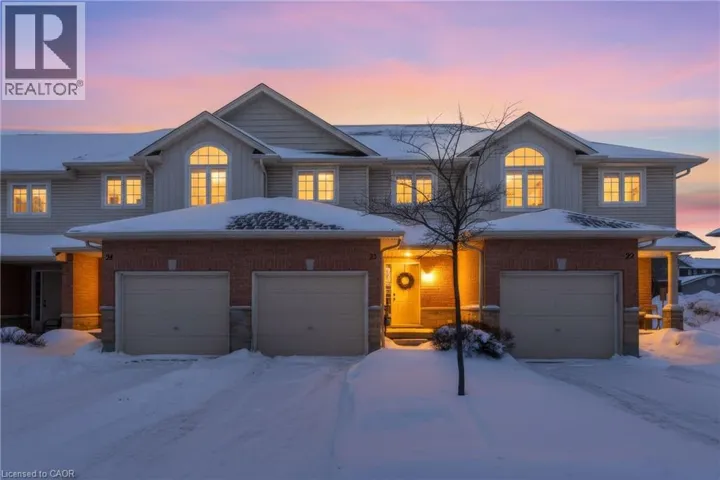 1498 GORDON Street Unit# 23, Guelph, Ontario N1L1C8