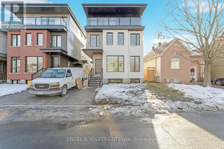 A - 130 CARILLON STREET, Ottawa, Ontario K1L5Y3