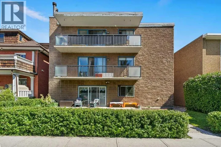 B, 518 18 Avenue SW, Calgary, Alberta T2S0C5