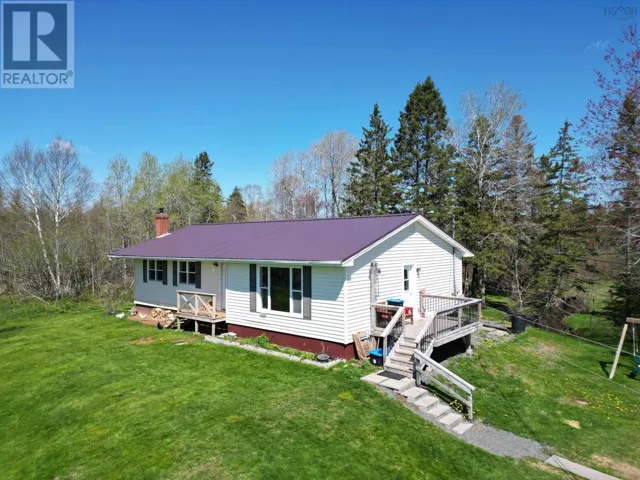 537 Onslow Mountain Road, Onslow Mountain, Nova Scotia B6L6P8