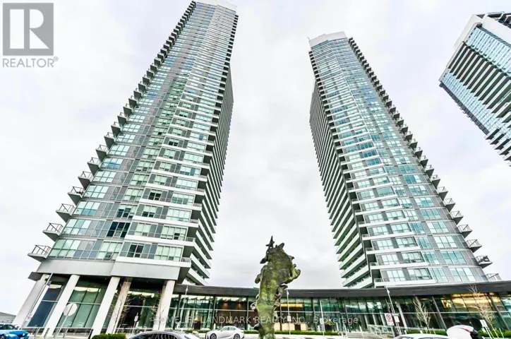1801 - 117 MCMAHON DRIVE, Toronto (Bayview Village), Ontario M2K0E4