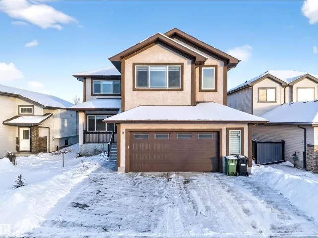 3 SHOREWOOD CR, Leduc, Alberta T9E0K9