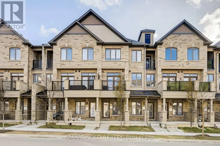 133 FREDERICK WILSON AVENUE, Markham (Cornell), Ontario L6B1P6