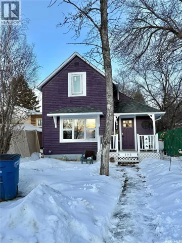 105 2nd AVENUE S, Big River, Saskatchewan S0J0E0