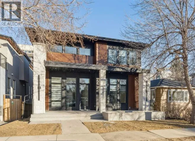 320 15 Street NW, Calgary, Alberta T2N2A9
