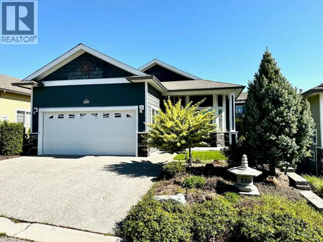 2097 Acorn Crescent, Westbank, British Columbia V4T3A5