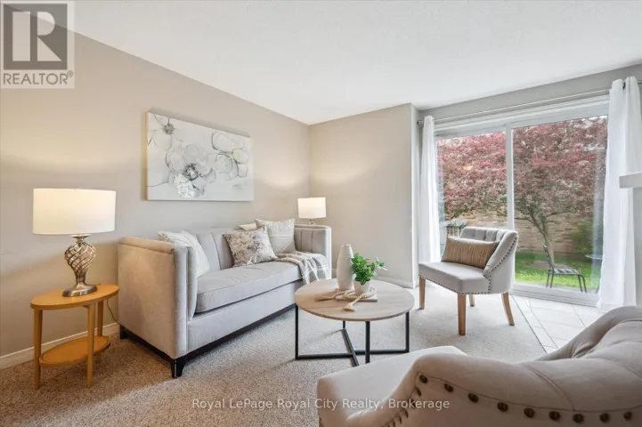 2 - 66 RODGERS ROAD, Guelph (Kortright West), Ontario N1G4Y5