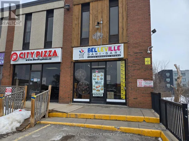 5 - 257 NORTH FRONT STREET N, Belleville (Belleville Ward), Ontario K8P3C3