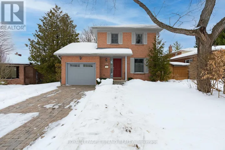 188 CHEPSTOW CLOSE, London North (North K), Ontario N6G3S2