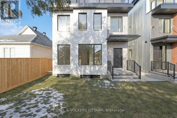 A - 132 CARILLON STREET, Ottawa, Ontario K1L5Y3