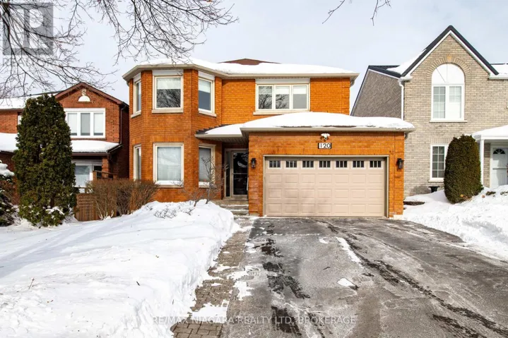 120 JANESVILLE ROAD, Vaughan (Uplands), Ontario L4J7A2
