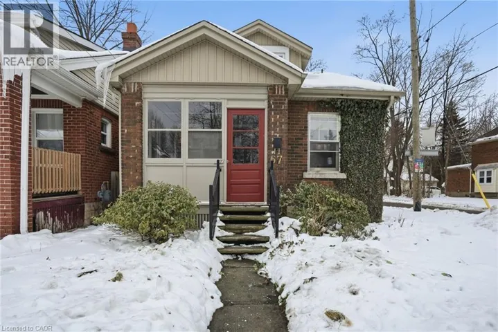 67 STERLING Street, Hamilton, Ontario L8S4H9