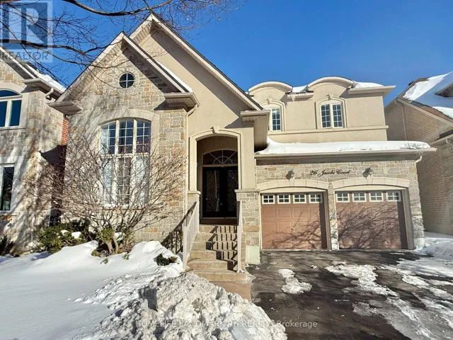 26 JACOBI COURT, Vaughan (Patterson), Ontario L4J9H8