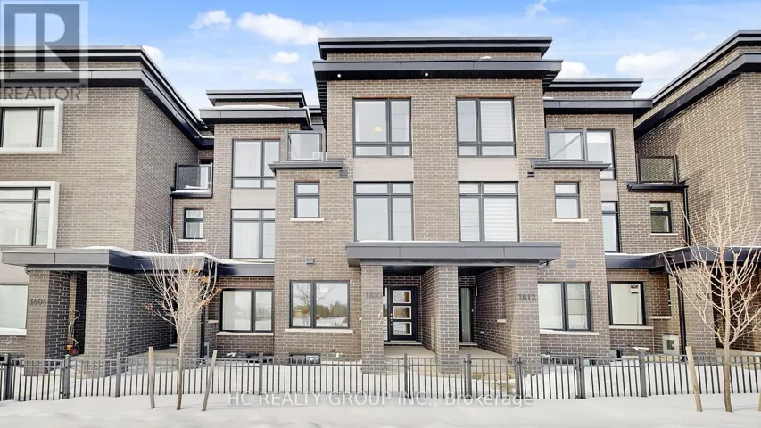1810 DONALD COUSENS PARKWAY, Markham (Cornell), Ontario L6B0V5