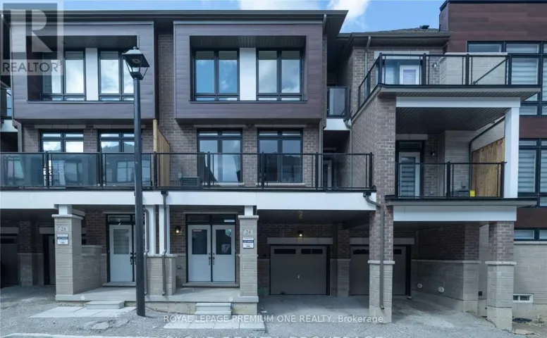 24 ELSINORE STREET, Vaughan (Kleinburg), Ontario L4H3G2
