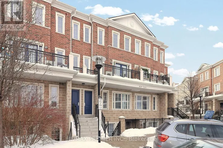 C14 - 26 BRUCE STREET, Vaughan (East Woodbridge), Ontario L4L0H4