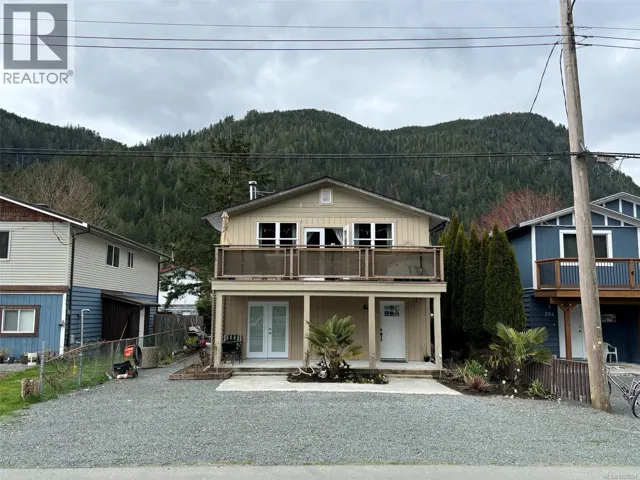 248 Alpine View Rd, Tahsis, British Columbia V0P1X0