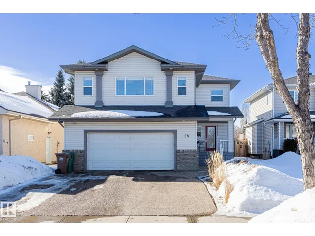 28 EASTCOTT DR, St. Albert, Alberta T8N6Y3