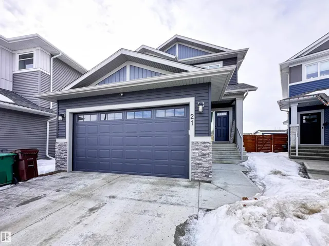 21 RIVERHILL CR, St. Albert, Alberta T8N7X4