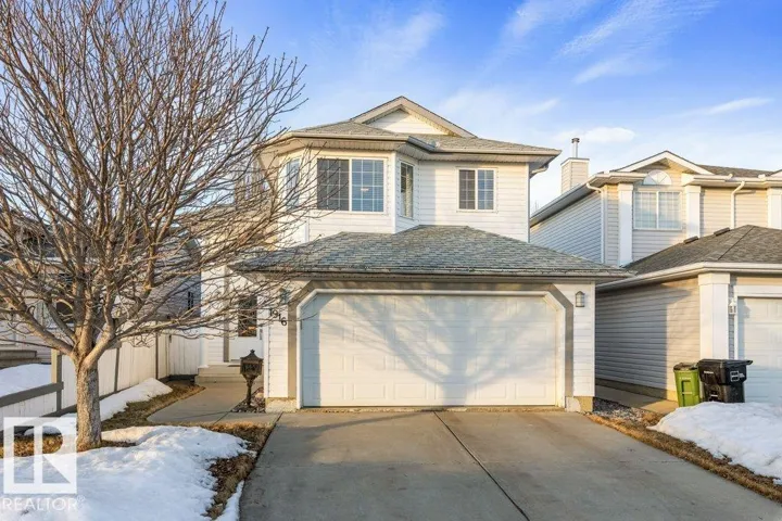 1916 KRAMER WY NW, Edmonton, Alberta T6L6Z7